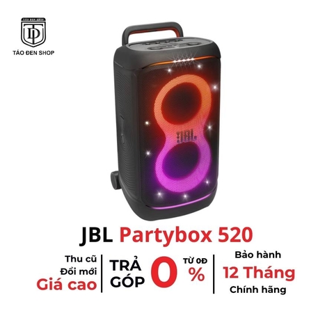Loa JBL Partbox 520