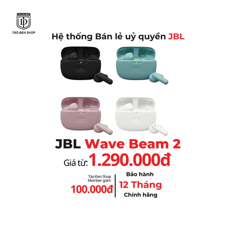 Tai nghe JBL Wave Beam 2