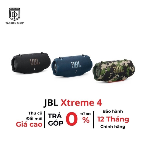 Loa JBL Xtreme 4