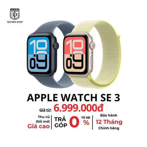 Đồng hồ Apple Watch SE 3