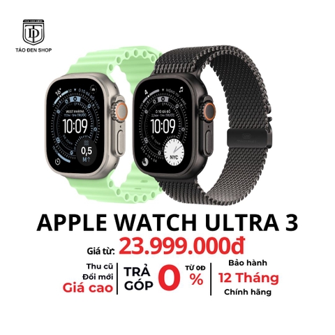 Đồng hồ Apple Watch Ultra 3