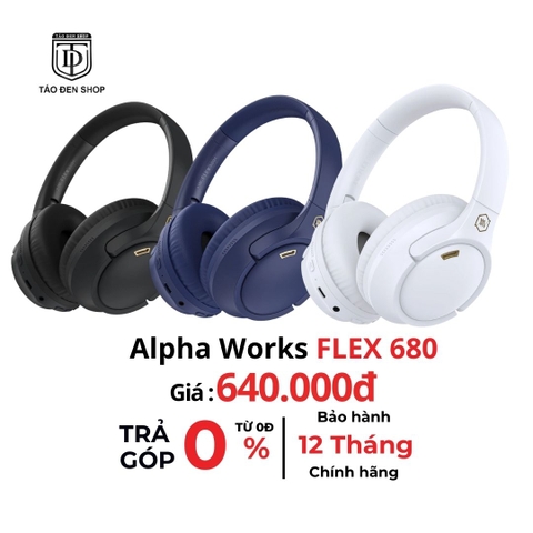 Alpha Works FLEX 680