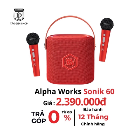 Loa Alpha Works  SONIK 60