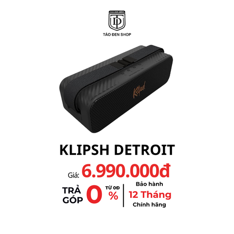Loa di động Klipsch Detroit