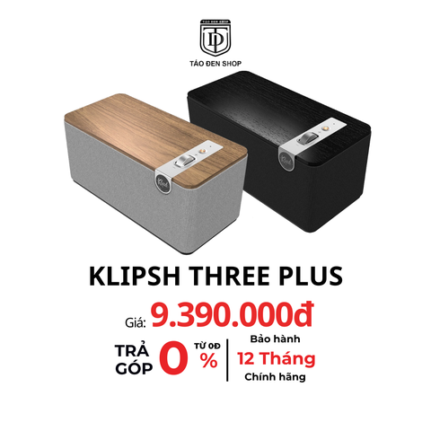 Loa Klipsch The Three Plus
