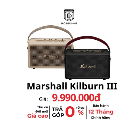 Loa Marshall Kilburn III