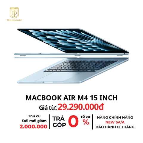 Macbook Air M4 15 inch
