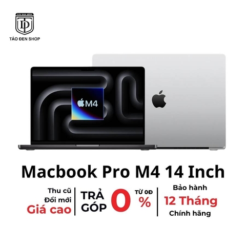 Macbook Pro Chip M4 14 inch