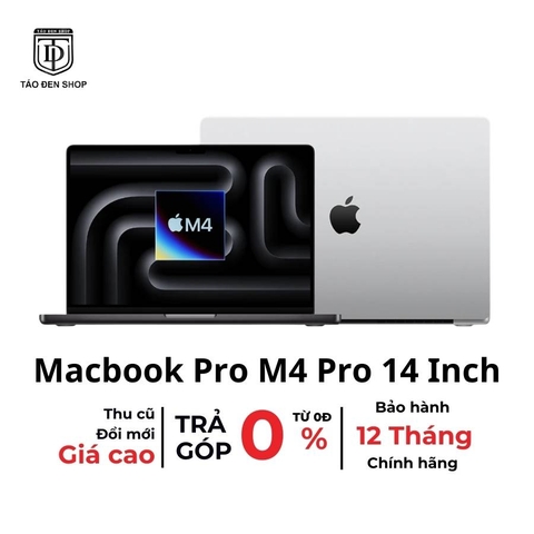 Macbook Pro Chip M4 Pro 14 Inch
