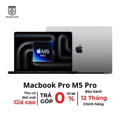 MacBook Pro M5 Pro 14 Inch