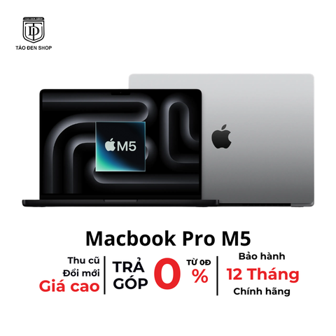MacBook Pro M5 14 Inch