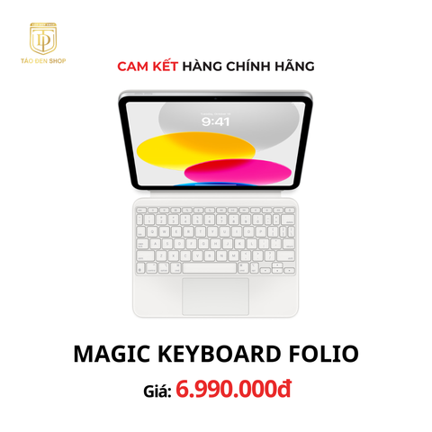 Magic Keyboard Folio