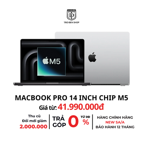 MacBook Pro 14 inch 2025 Chip M5
