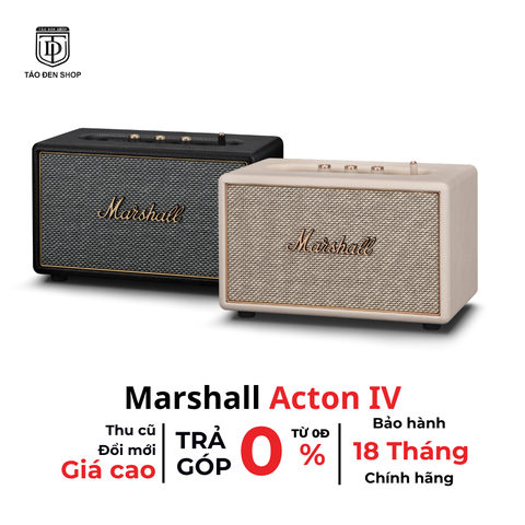 Loa Marshall Acton IV - Chính Hãng