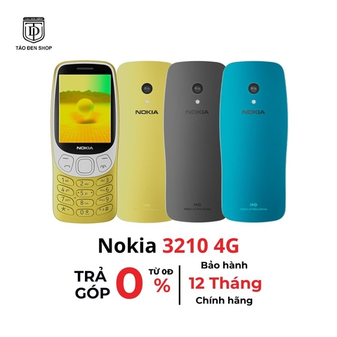 Nokia 3210 4G Chính Hãng