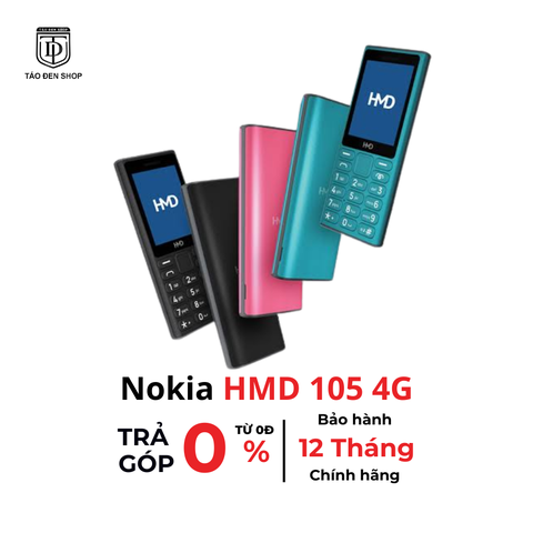 HMD 105 4G Chính Hãng