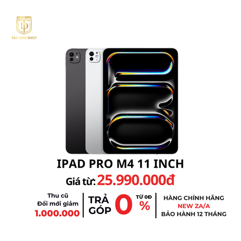 iPad Pro 2024 M4 11 inch