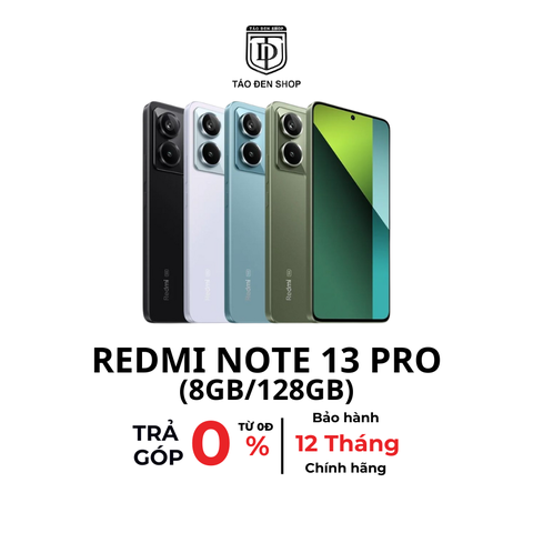 Redmi Note 13 Pro 8/128GB (Ngừng Kinh Doanh)