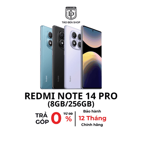 Redmi Note 14 Pro - Chính Hãng