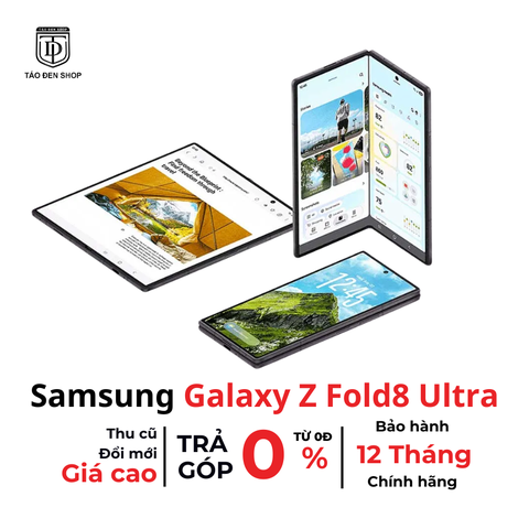 Điện thoại Samsung Galaxy Z Fold8 Ultra - Chính Hãng