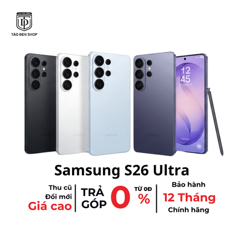 Samsung S26 Ultra 5G Chính Hãng