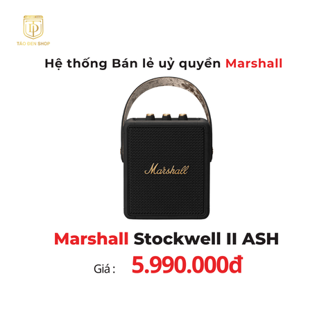 Marshall Stockwell 2 ASH