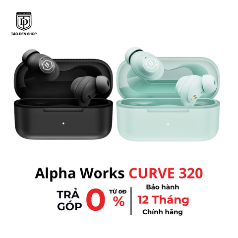 Tai nghe Alpha Works CURVE 320