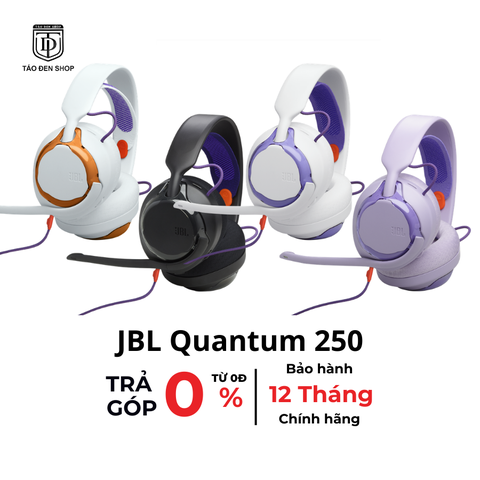 Tai nghe JBL Quantum 250 - Chính Hãng