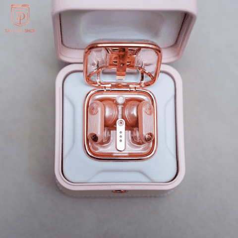 Tai nghe Divoom - Spark Air Pink