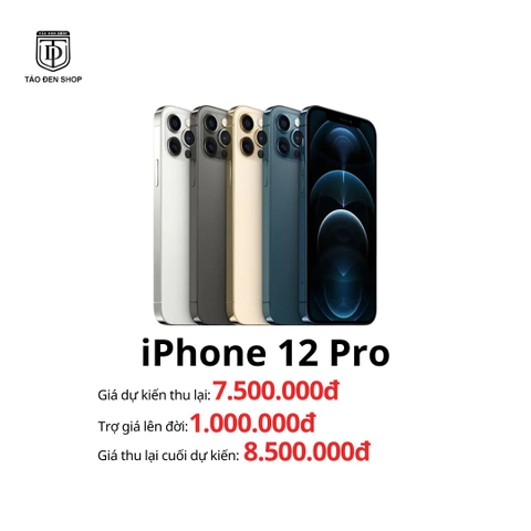 Thu Cũ Đổi Mới iPhone 12 Pro