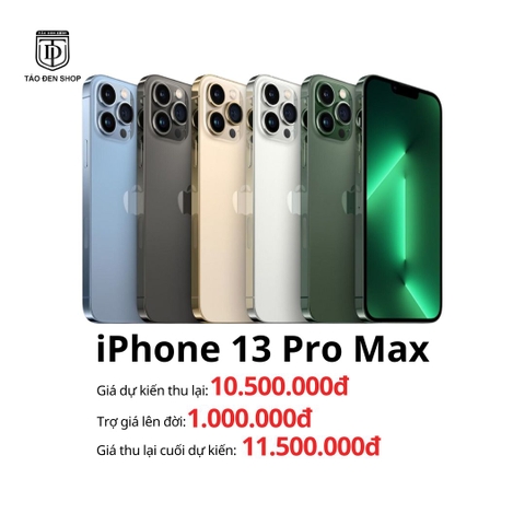 Thu Cũ Đổi Mới iPhone 13 Pro Max