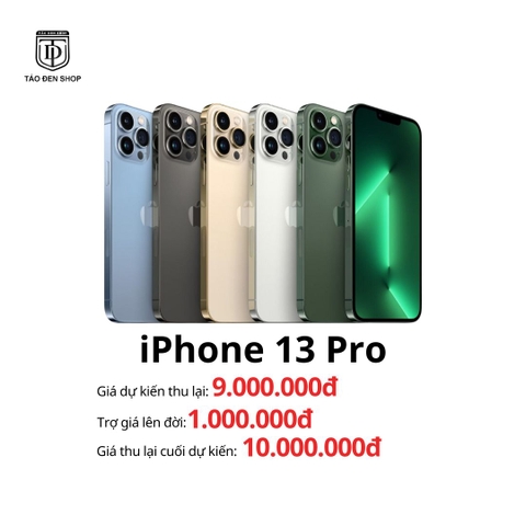 Thu Cũ Đổi Mới iPhone 13 Pro