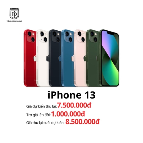 Thu Cũ Đổi Mới iPhone 13