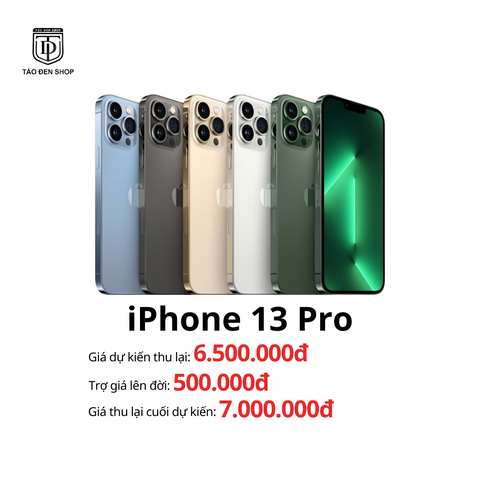 Thu Cũ Đổi Mới iPhone 13 Pro