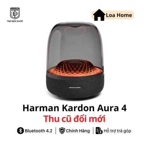 Thu cũ đổi mới loa Harman Kardon Aura Studio 4