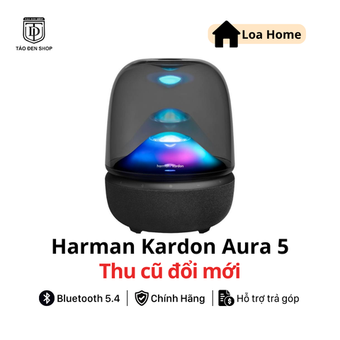 Thu cũ đổi mới loa Harman Kardon Aura Studio 5