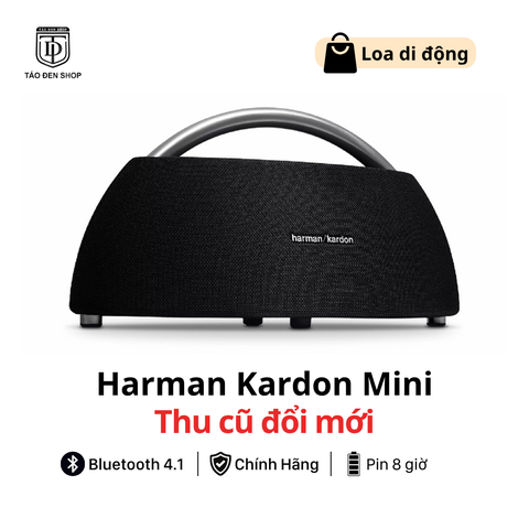 Thu cũ đổi mới loa Harman Kardon Go + Play Mini
