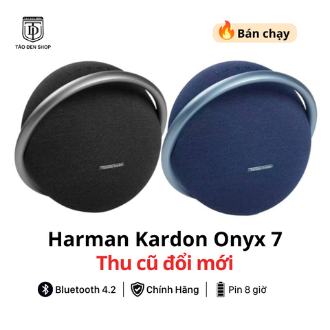Thu cũ đổi mới loa Harman Kardon Onyx Studio 7