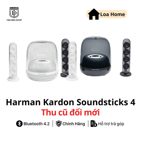 Thu cũ đổi mới loa Harman Kardon SoundSticks 4