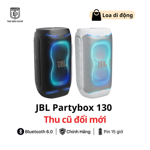 Thu cũ đổi mới loa JBL PartyBox 130