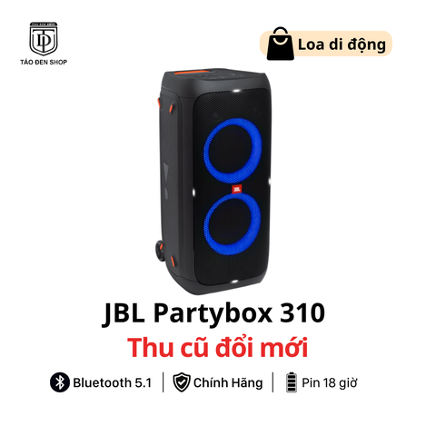 Thu cũ đổi mới loa JBL PartyBox 310