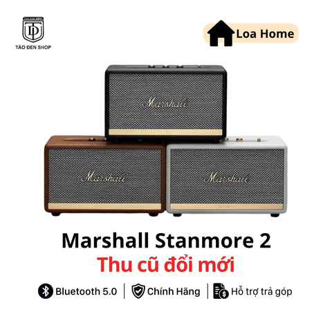 Thu cũ đổi mới loa Marshall Stanmore 2
