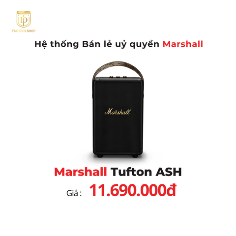 Marshall Tufton ASH