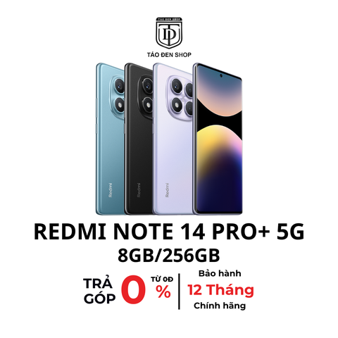 Redmi Note 14 Pro+ (Plus) 5G 8GB/256GB