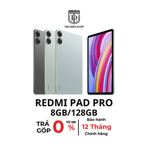 Máy tính bảng Redmi Pad Pro Wifi 8GB/128GB