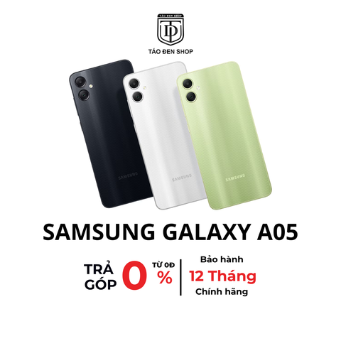 Samsung Galaxy A05 Chính Hãng