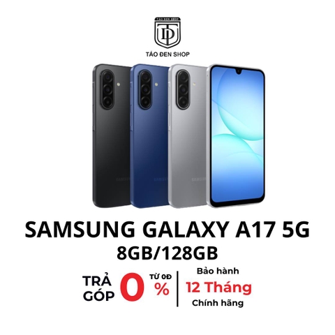 Điện thoại Samsung A17 5G Chính Hãng