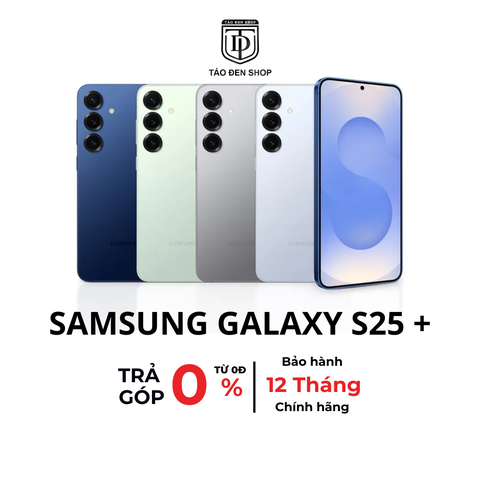 Samsung Galaxy S25+ Chính Hãng