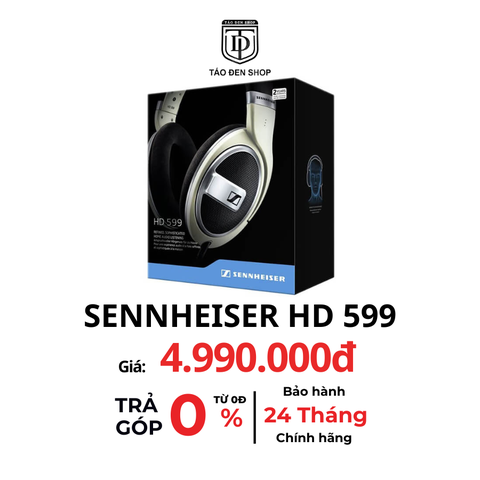 Tai nghe Sennheiser HD 599 Chính Hãng