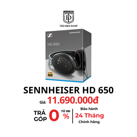 Tai nghe Sennheiser HD 650